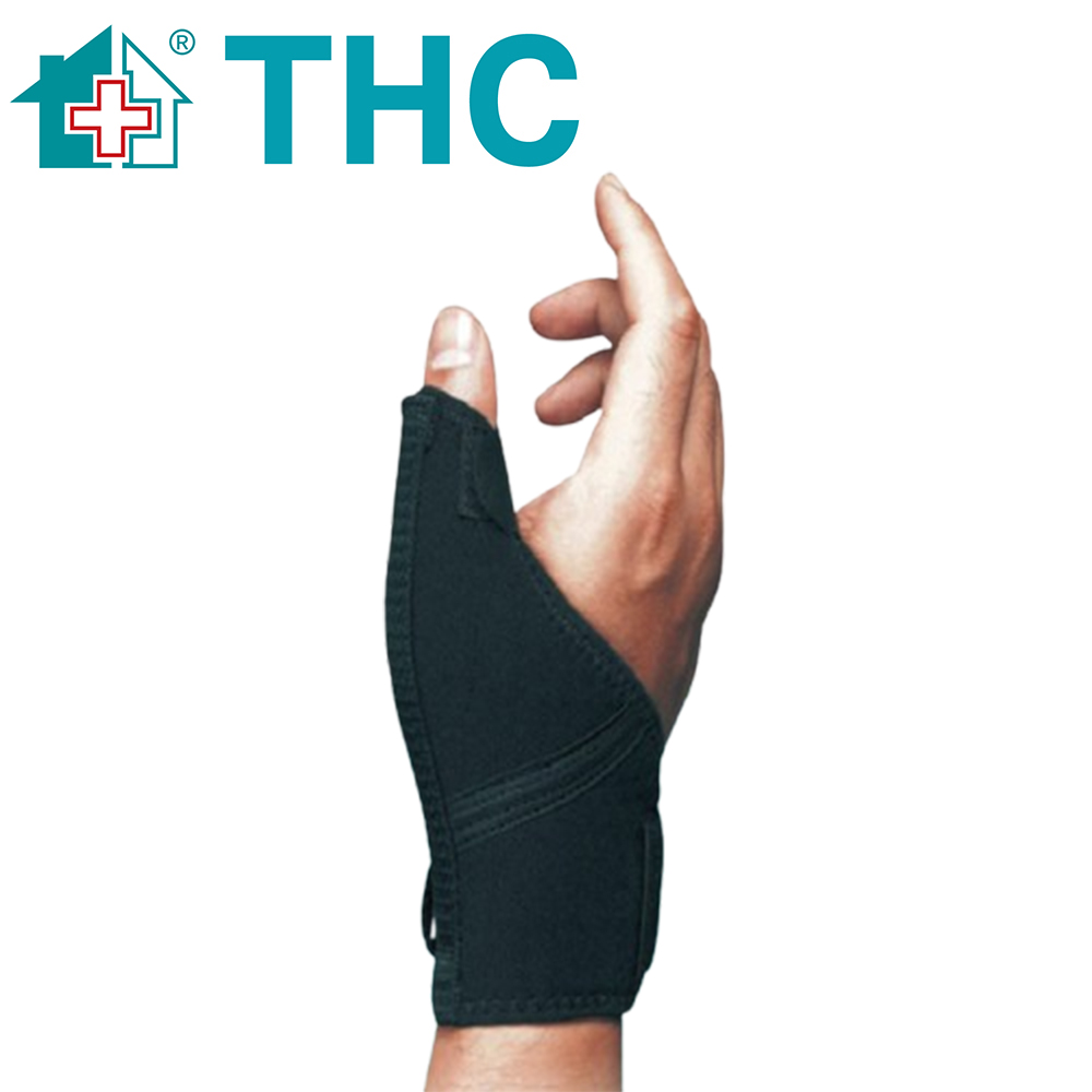 THC 居家醫療 拇指固定夾板 拇指保護套 H0015 (左右手通用)