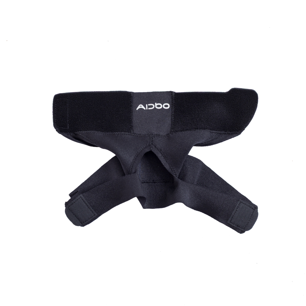 Aidbo 愛吾寶 AirSkin涼感裸肌綁帶護踝
