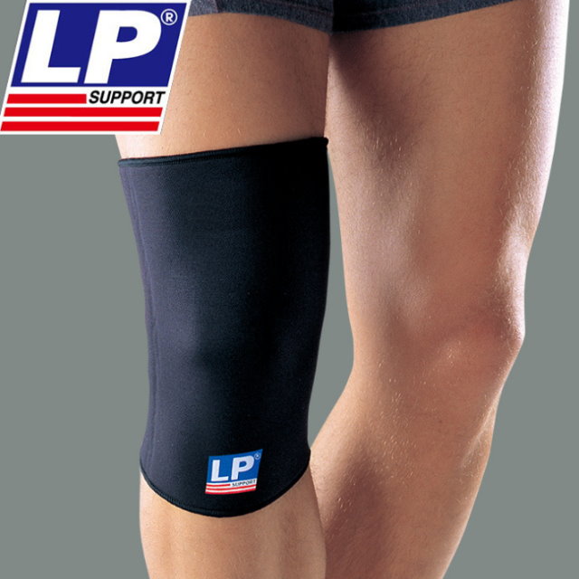 LP 美國頂級護具706標準型膝部護套