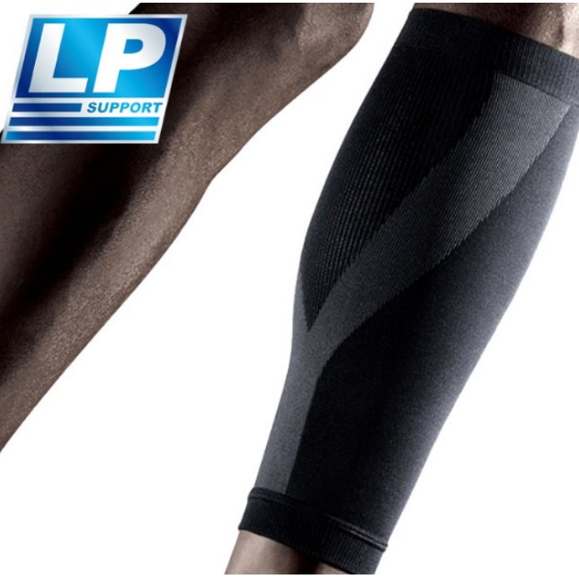 LP LP270Z(黑灰)運動型壓力小腿護套/三鐵/運動