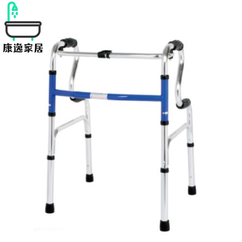 恆伸醫療器材 【助行器】恆伸醫療 鋁合金R型圓管助行器