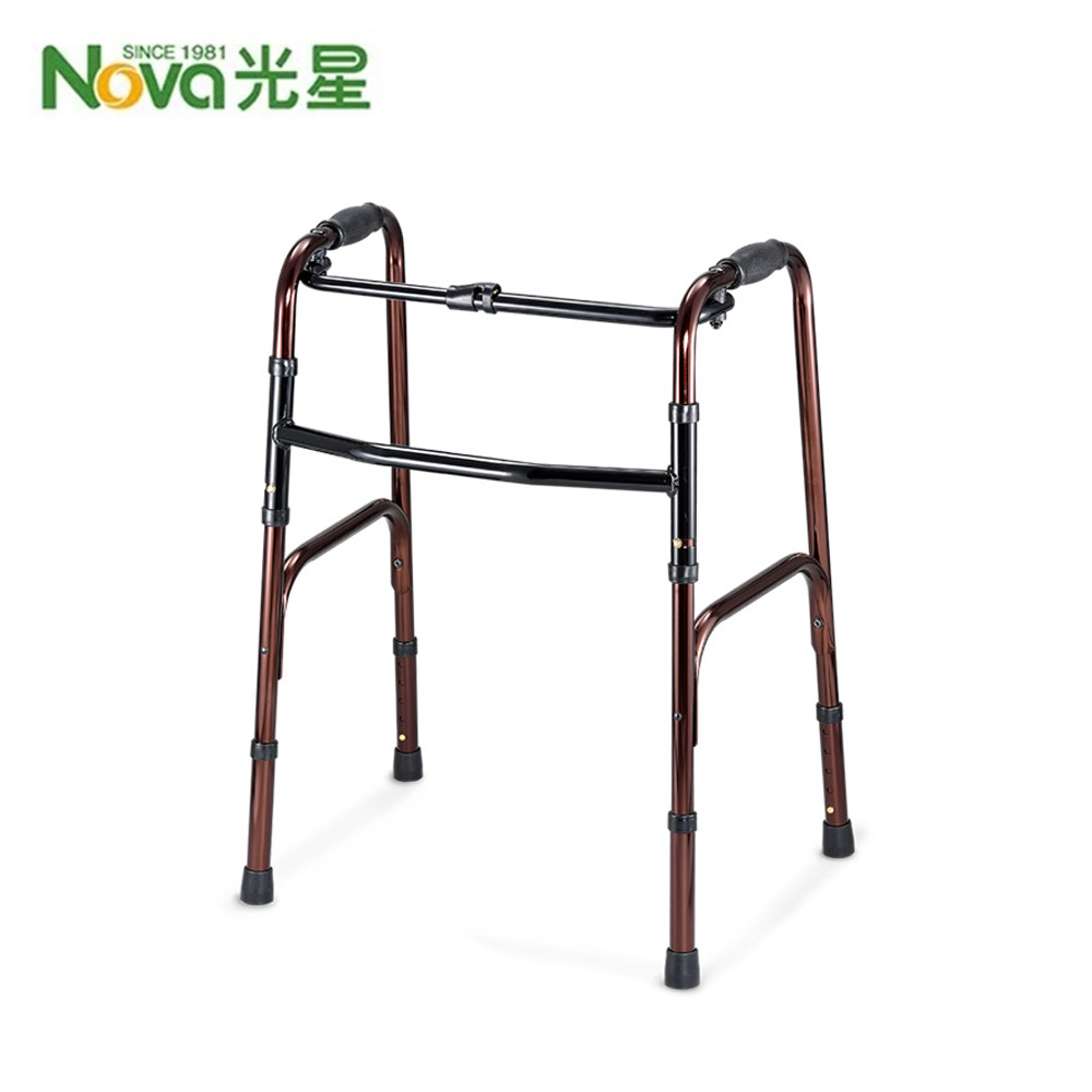 NOVA 光星 固定式助行器4080ME 鋁合金助行器