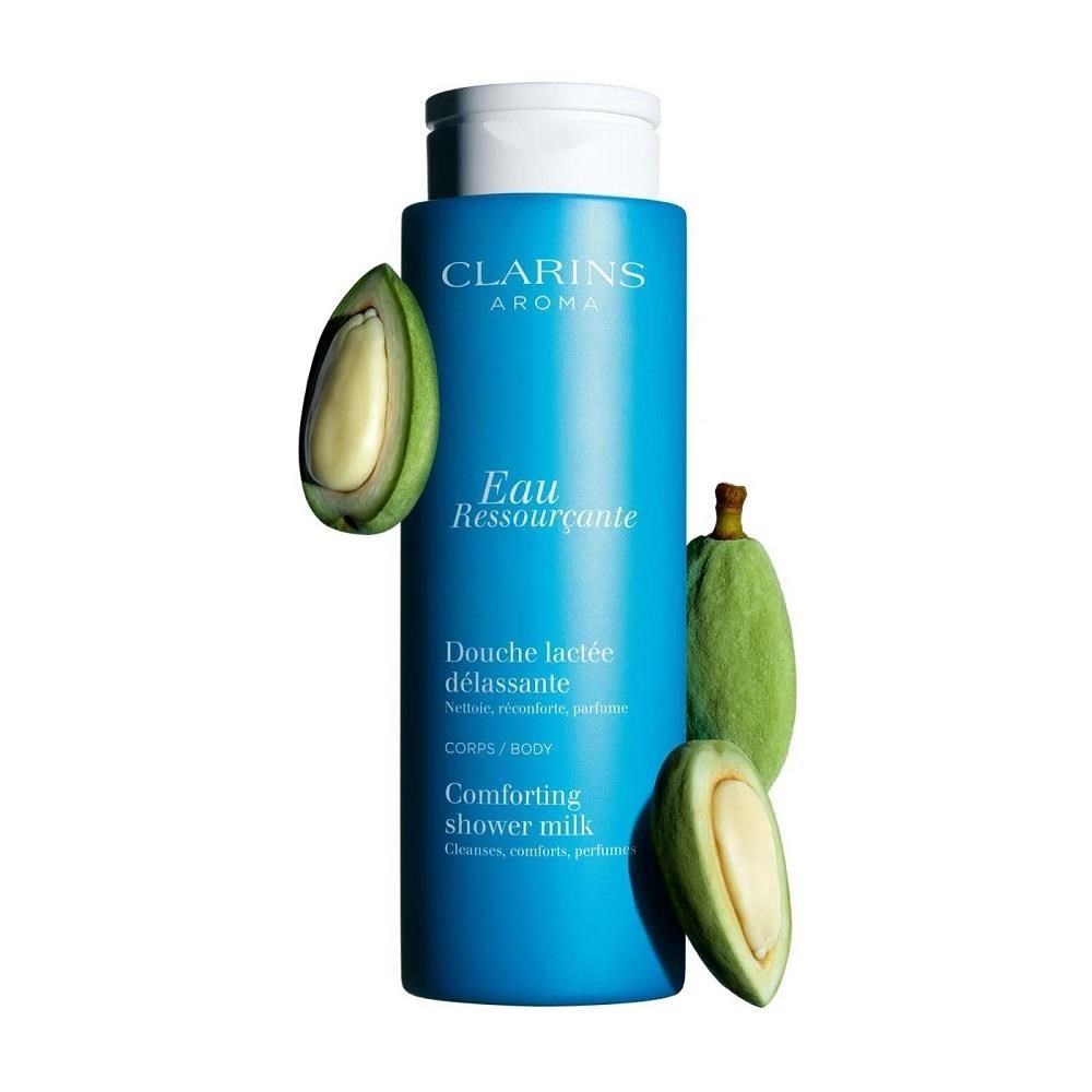 Clarins 克蘭詩 藍色寧靜沐浴乳200ml