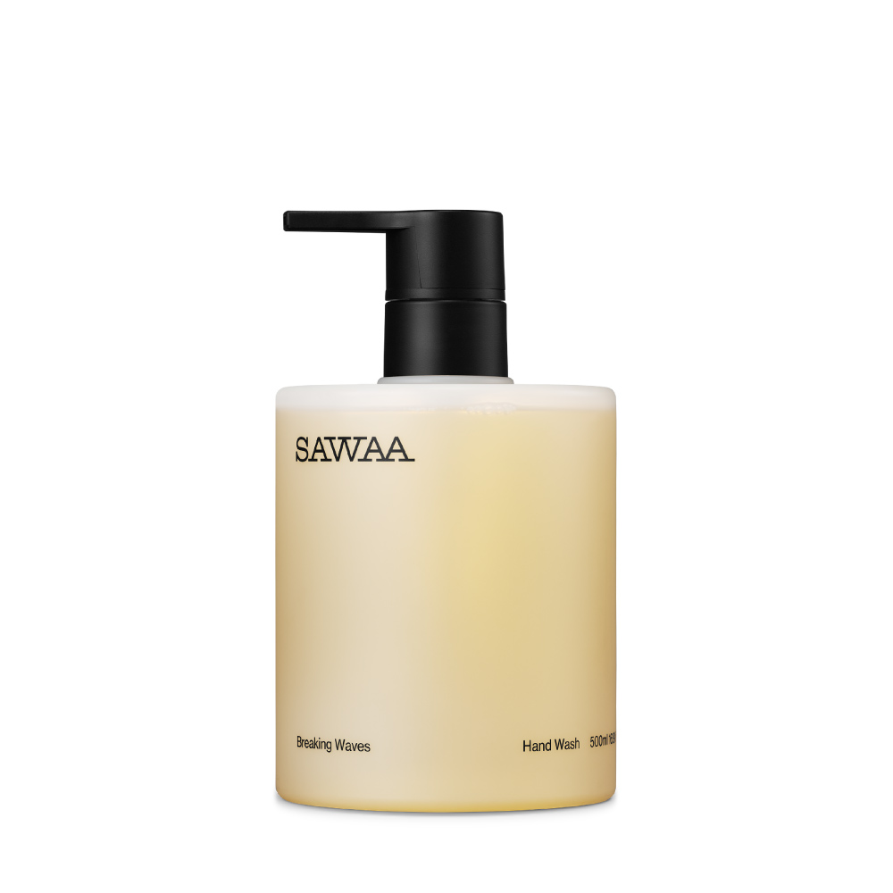 SAWAA SAWAA 浪花漫漫|洗手露 500ml (公司貨)