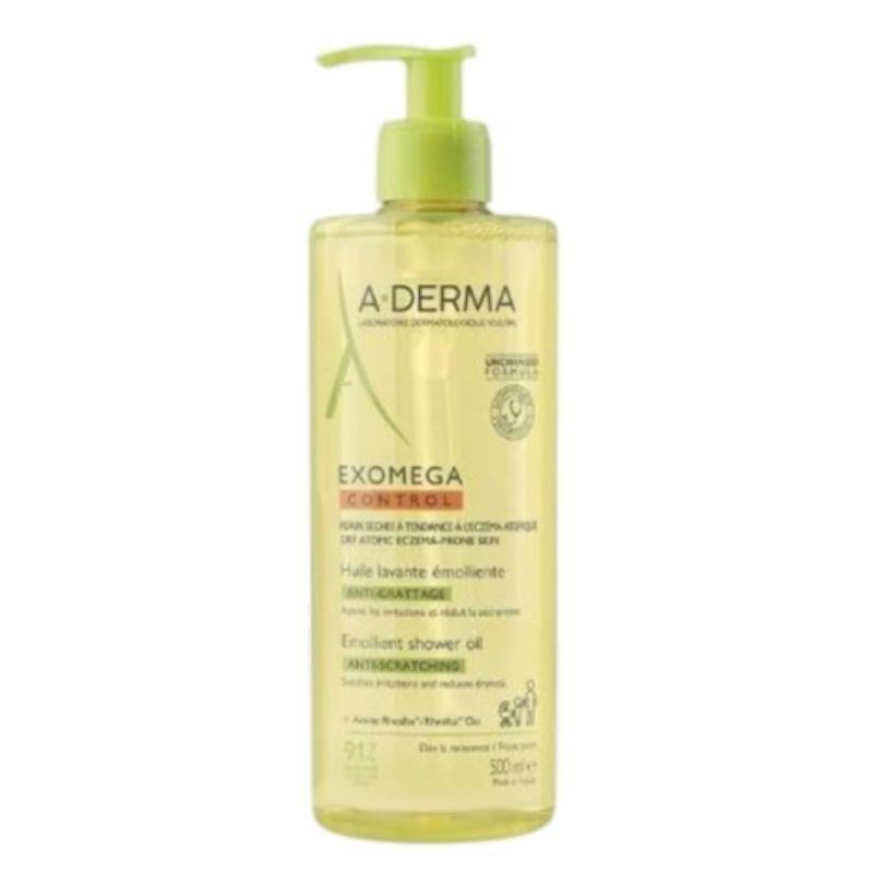 A-DERMA 艾芙美 新葉益護佳沐浴露500ml特惠瓶