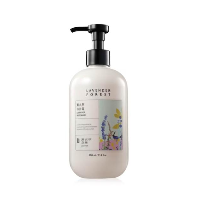 LAVENDER FOREST 薰衣草森林 薰衣草沐浴露 350ml