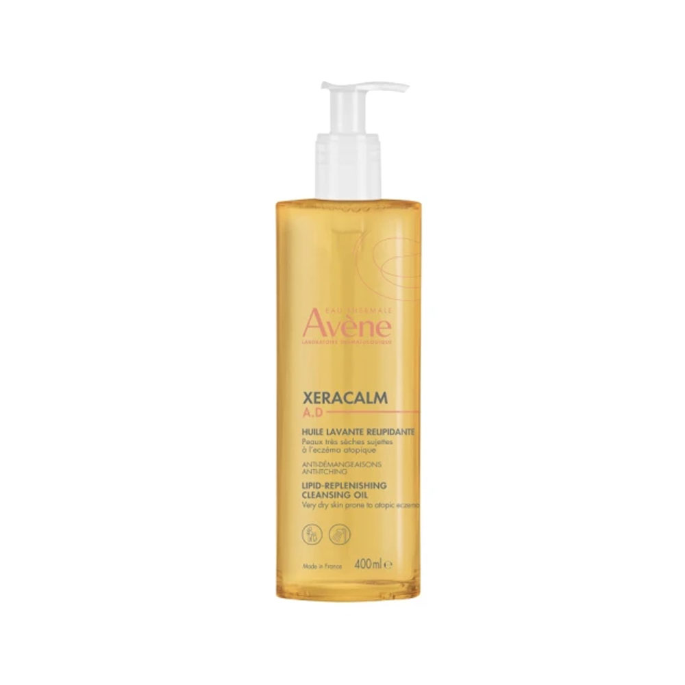 Avene 雅漾 舒緩乾癢沐浴油400ml（其他規格）