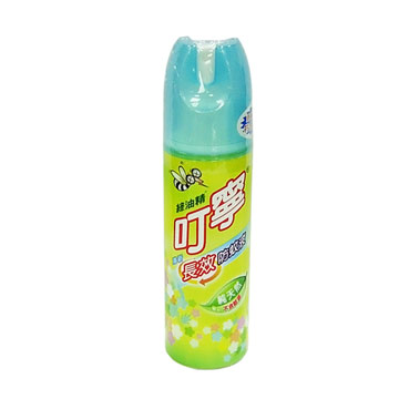 叮寧 長效防蚊液 120ml*2
