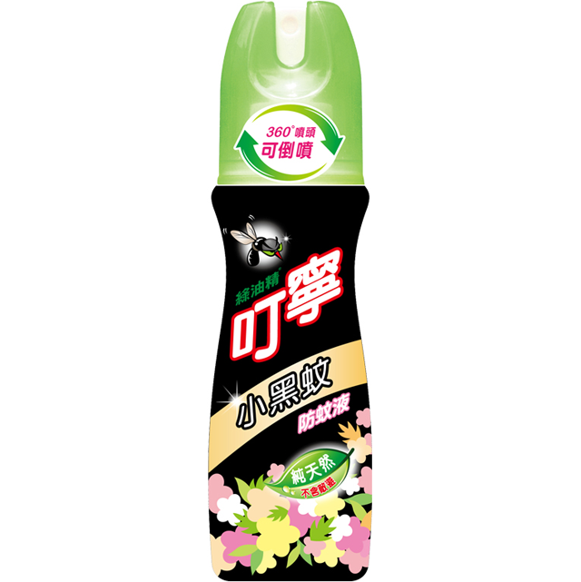 NABEEYA 叮寧 小黑蚊防蚊液 100ml