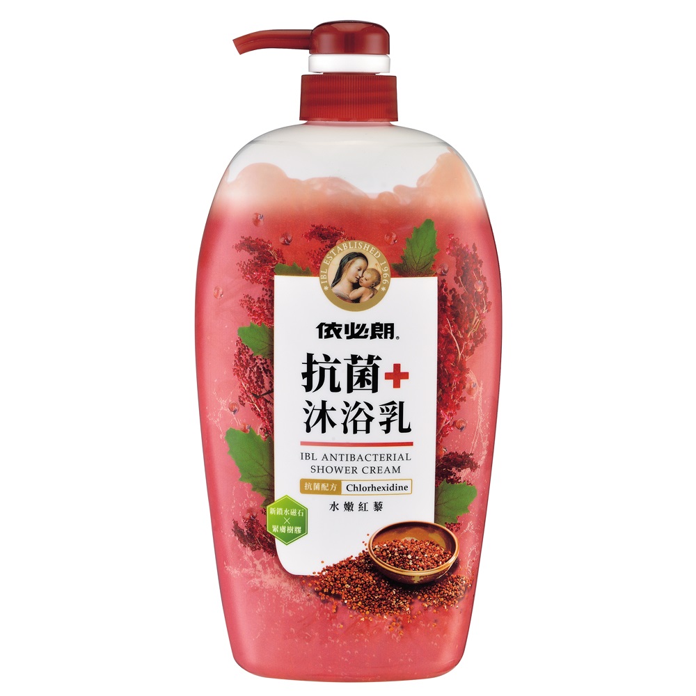 抗菌沐浴乳-水嫩紅藜1000g