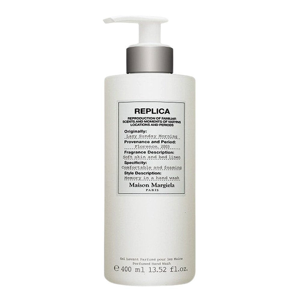 Maison Margiela 洗手乳400ml#慵懶周末(國際航空版)