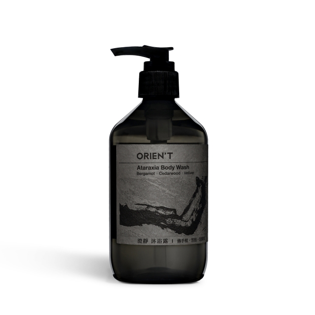 ORIENT - Ataraxia 澄靜 沐浴露 350ml