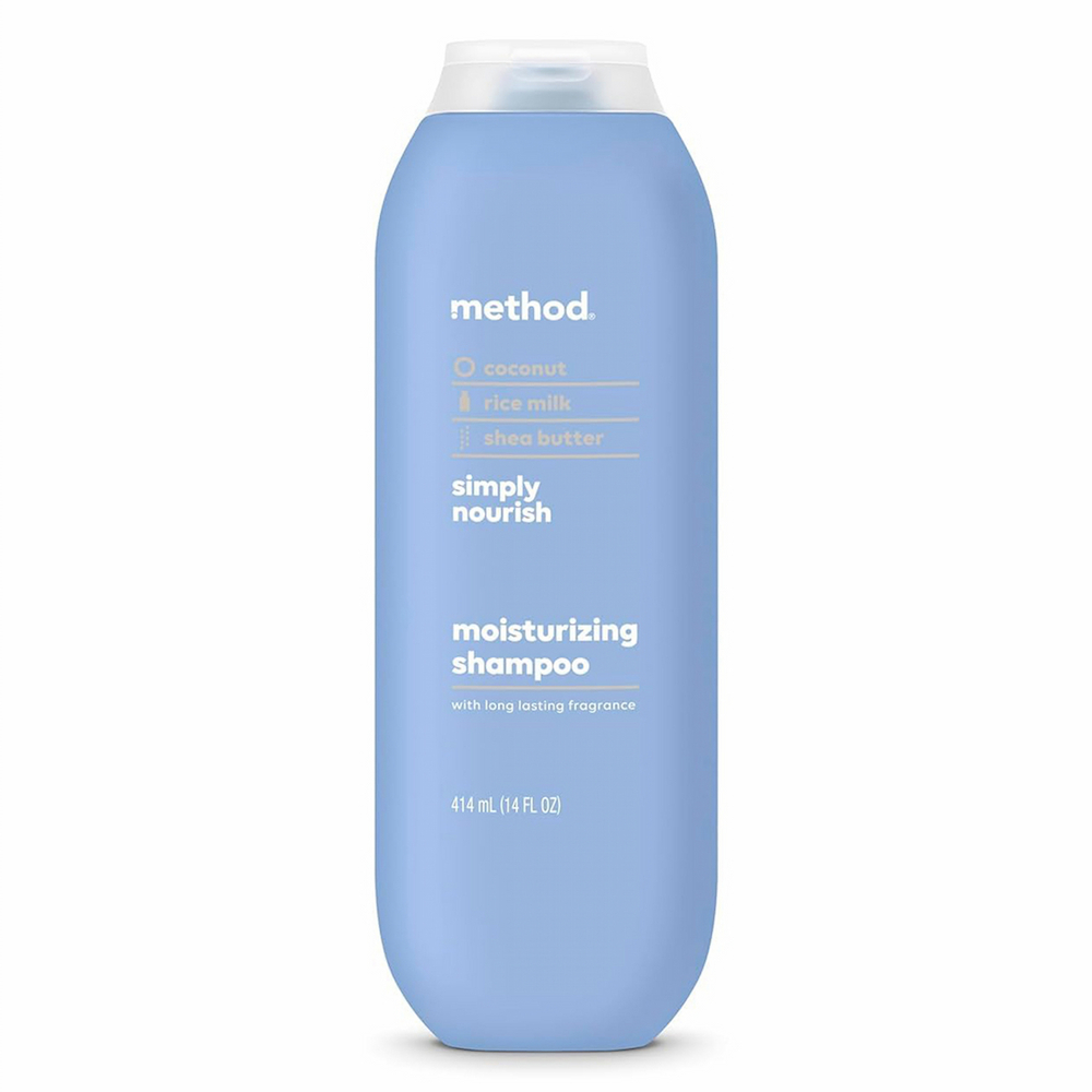 Method 美則 感官洗髮精-就是滋潤414ml