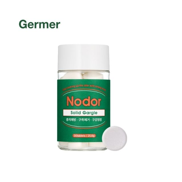 韓國NODOR漱口錠