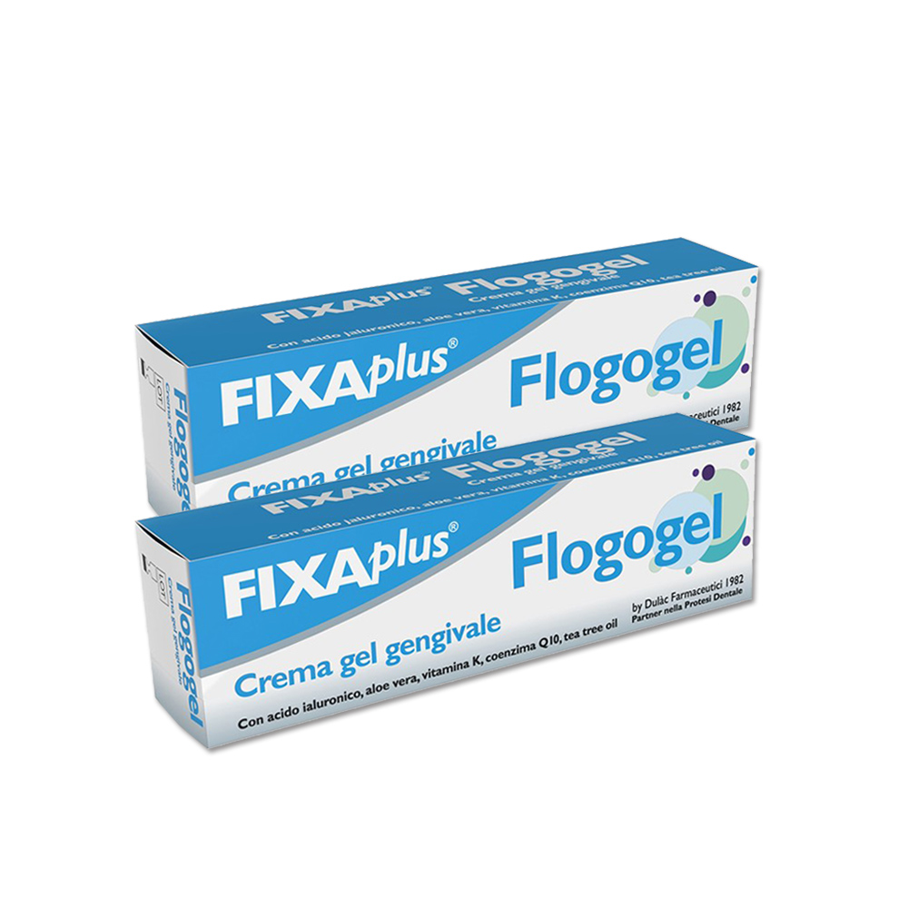 (2盒超值組)FIXA plus-Flogogel復康口腔唇部保護凝膠15ml/盒(植萃舒緩嘴唇修護保濕凝膠)