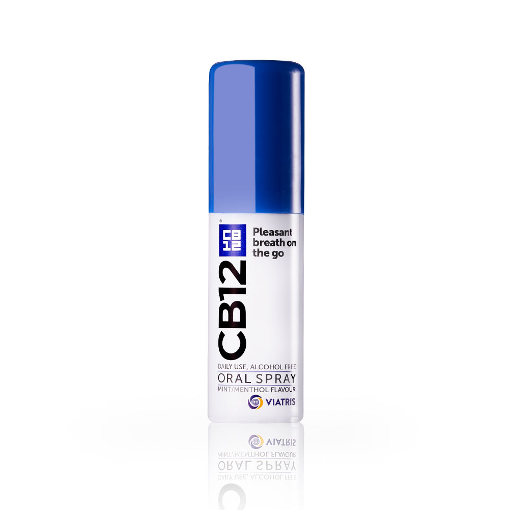 CB12 [官方直營]  spray口腔淨味噴霧 15ml 四入組