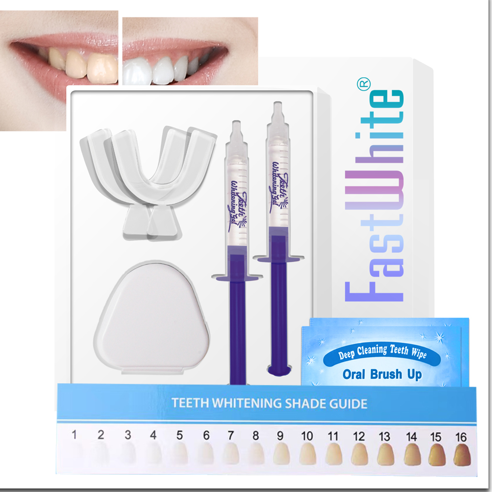 FastWhite 齒速白 全新升級 3步驟牙齒亮白系統（其他規格）