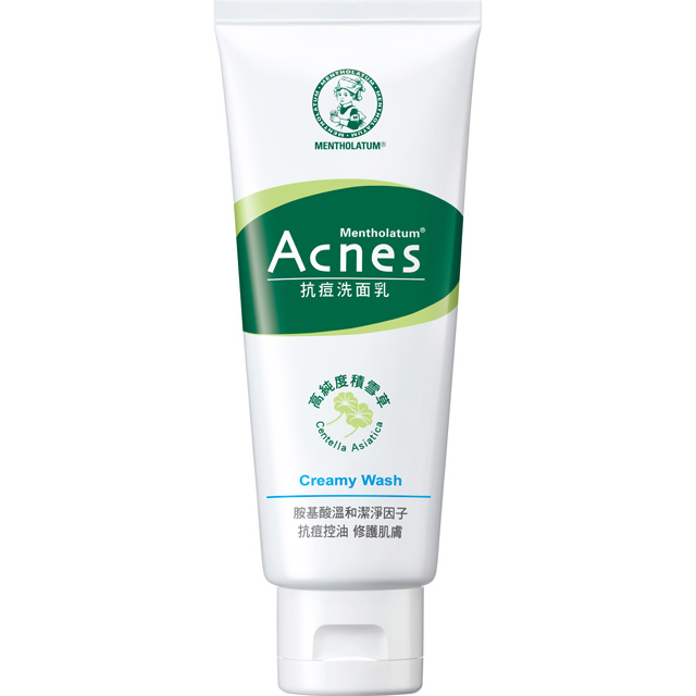 Acnes抗痘洗面乳 100g