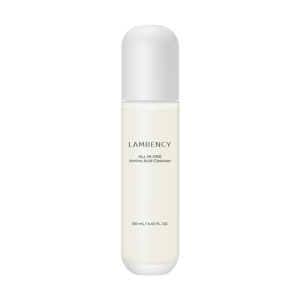 Lambency ALL IN ONE 胺基酸潔顏露 130ml（其他規格）