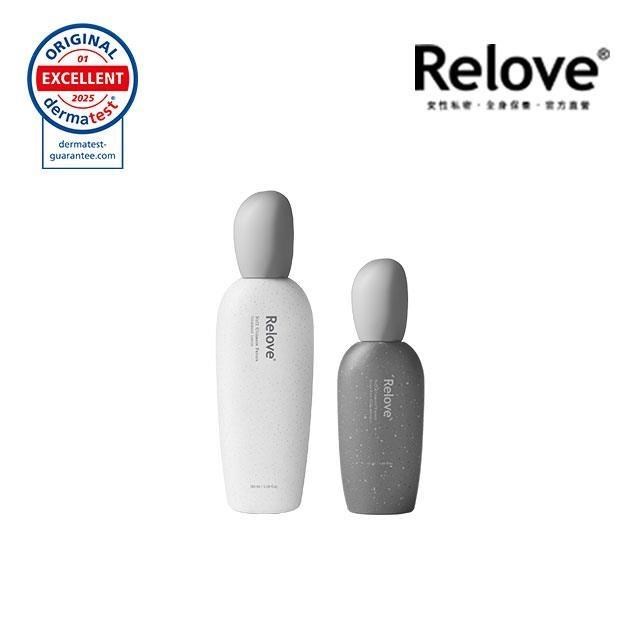 Relove 全酵肌泌潔顏露+控油零痘濃萃組-120ml/50ml