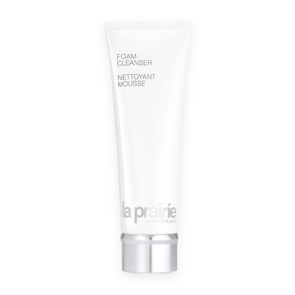 La prairie FOAM CLEANSER 深層清潔霜 125ml (即期品 國際航空版)
