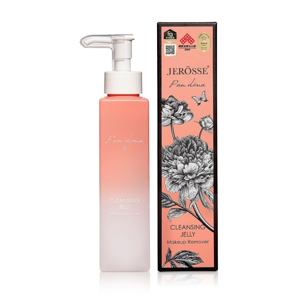 JEROSSE 婕樂纖 J70婕肌零 洗卸凝膠 200ml/瓶
