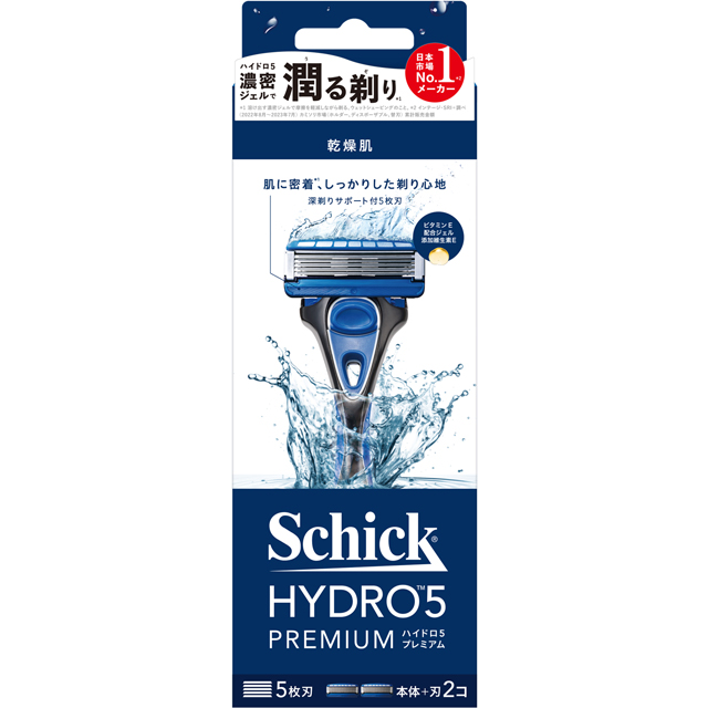 水次元5 PREMIUM 刮鬍刀
