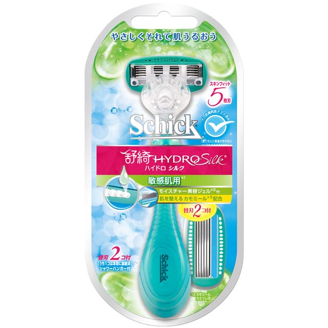 舒綺 仕女除毛刀(敏感肌)