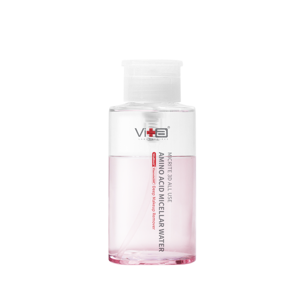 Swissvita 薇佳 全能胺基酸舒緩卸妝水300ml