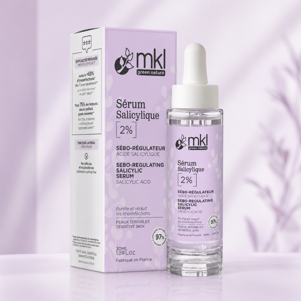 MKL 水楊酸 青春淨透精華 30ml (淨透瓶)