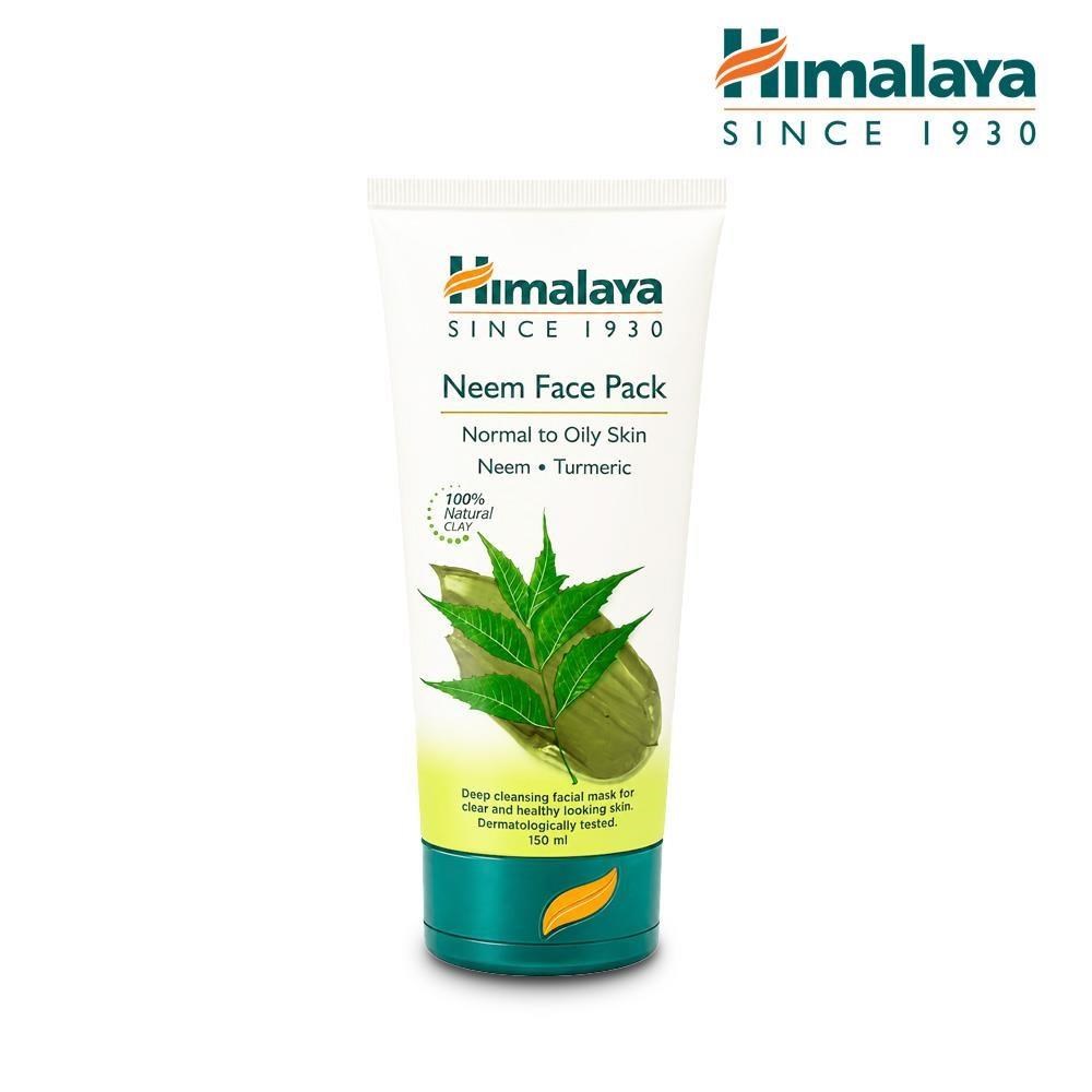 Himalaya 喜馬拉雅 苦楝淨化面膜 150ml