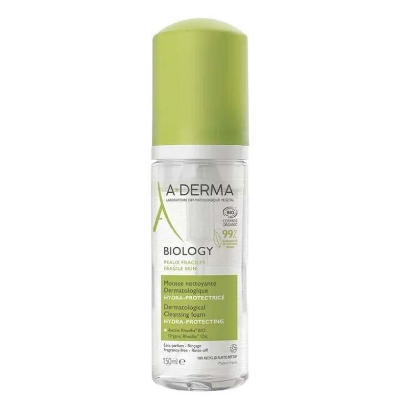 A-DERMA 艾芙美 新葉三效潔膚慕斯150ml（其他規格）