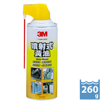 3M 噴射式黃油