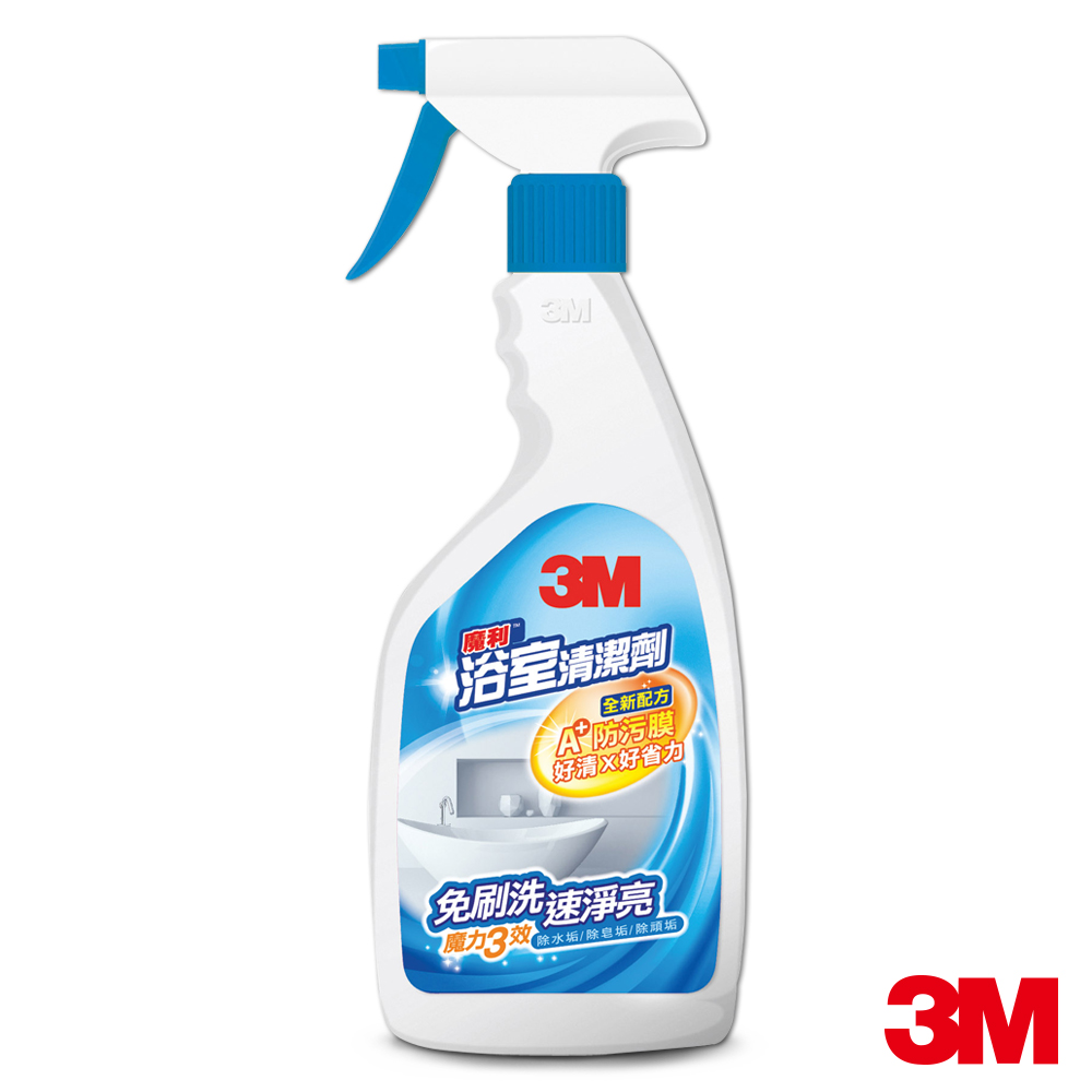 3M™魔利™浴室清潔劑 500ml