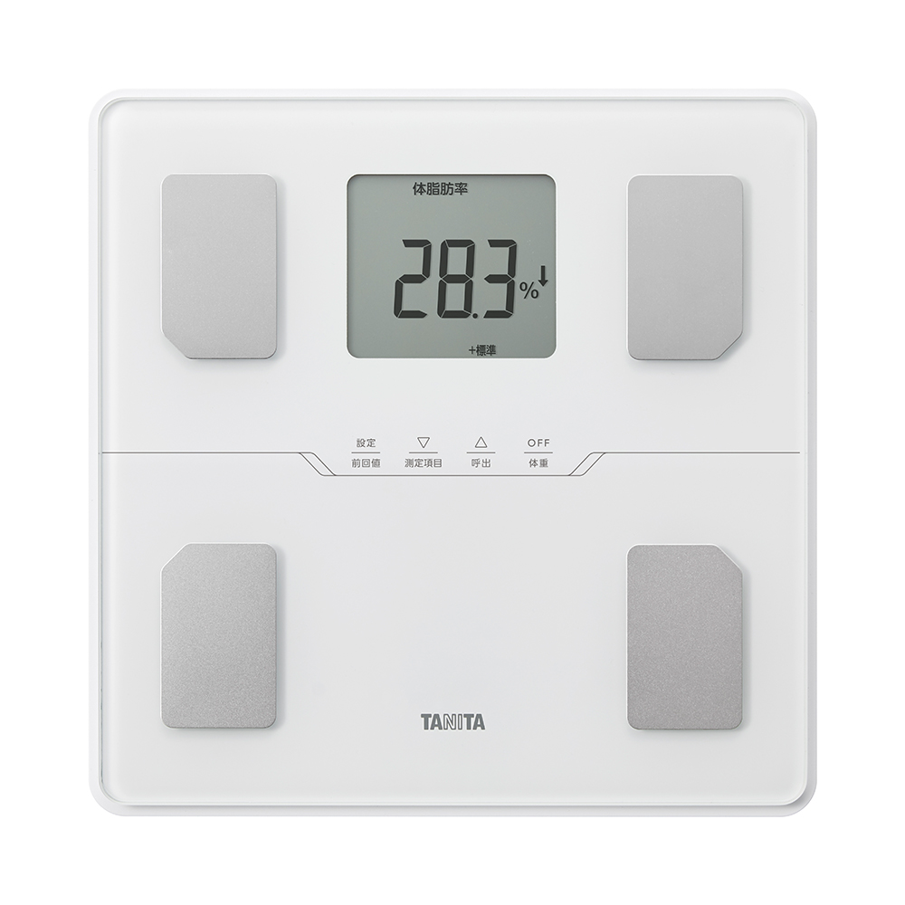 TANITA 十二合一藍牙智能八點式體組成計RD-804LT - PChome 24h購物