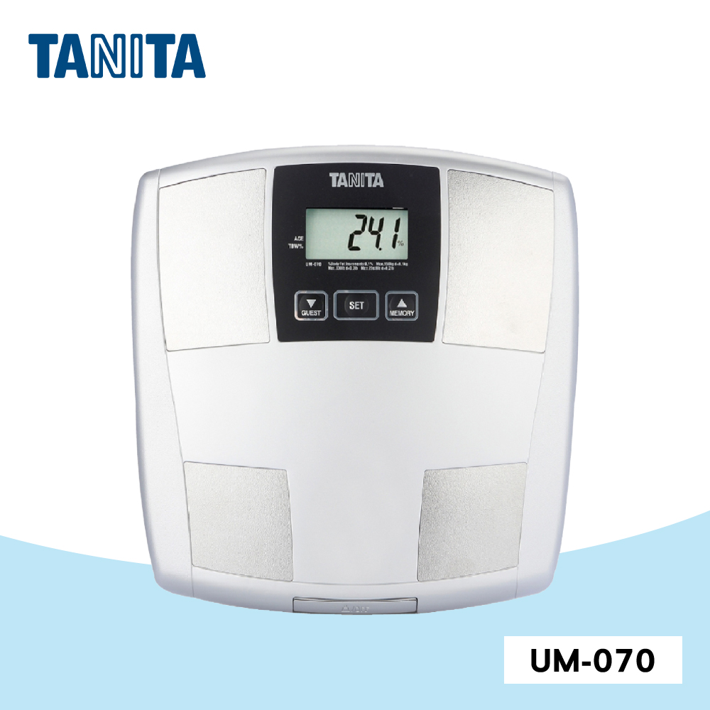 三合一體組成計 體脂計 體脂機(UM-070)