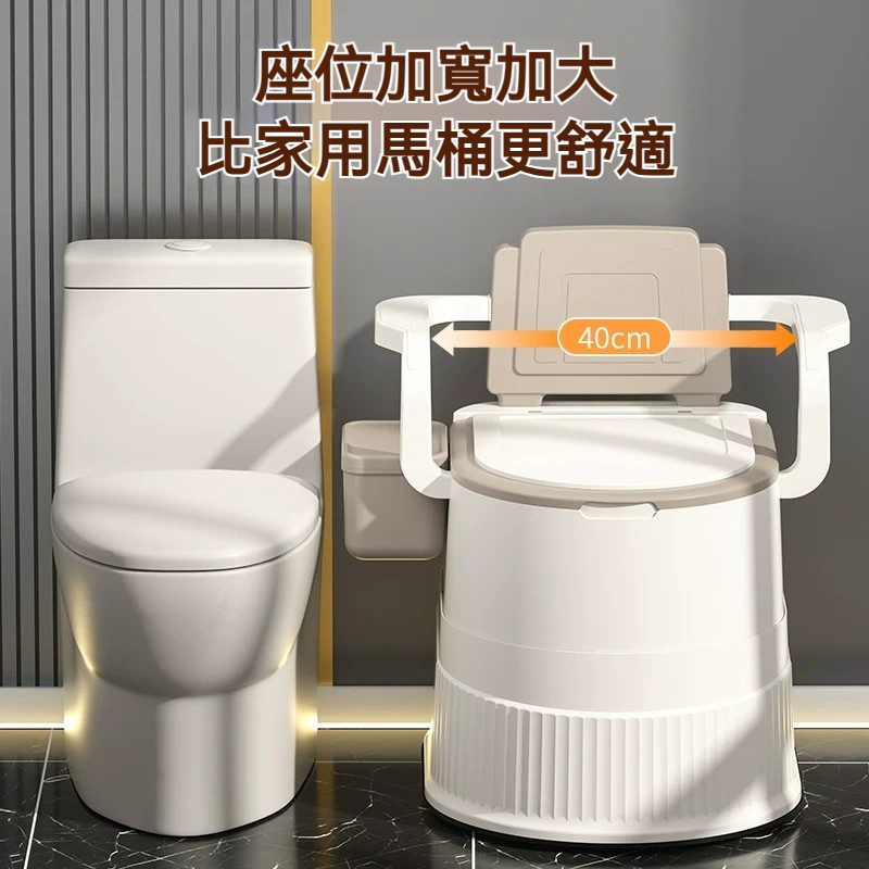 可移動馬桶 便攜式馬桶 可移動馬桶 室內馬桶椅 成人小便桶 家用便盆 尿桶 成人馬桶