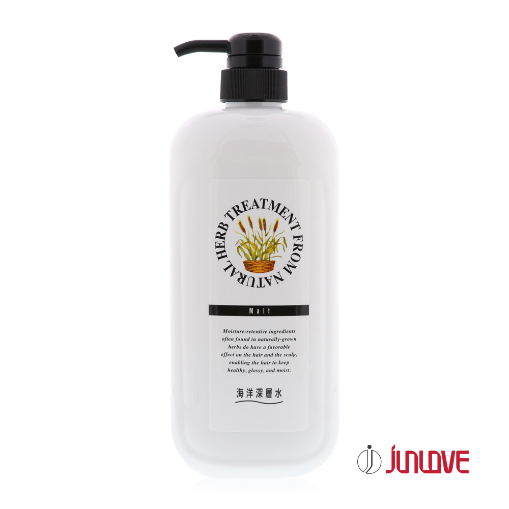 小麥植萃潤髮乳1000ml
