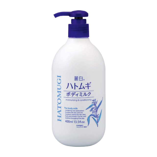 Milk Lotion 乳液 300ml 3本セット 薏仁乳液280ml ｜ 大統華超級市場