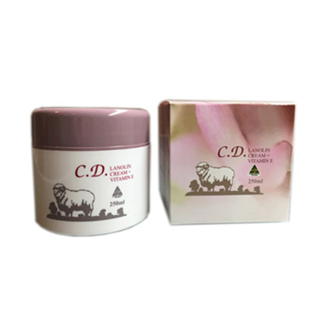 澳洲 Natures Care C.D. 綿羊乳霜250g