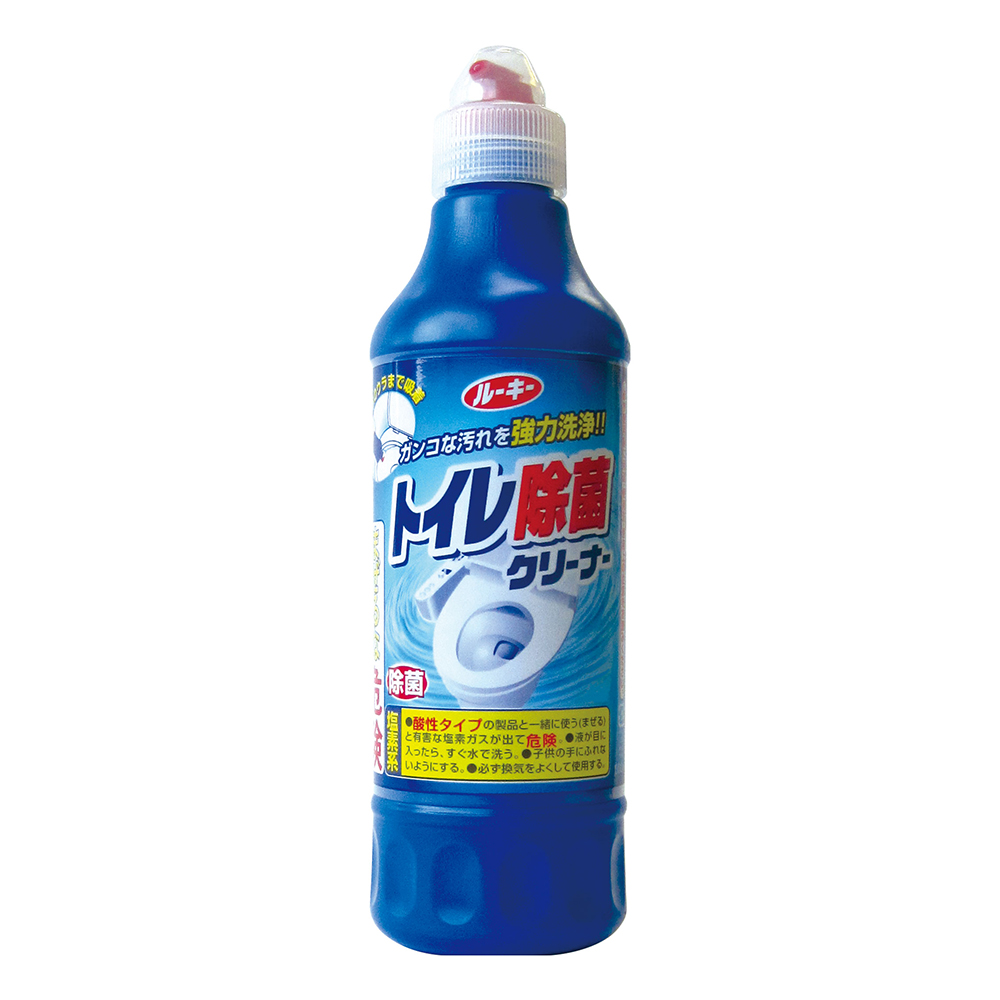 馬桶清潔劑500ml
