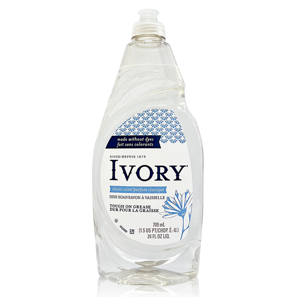 Ivory 護手洗碗精24oz/709ml