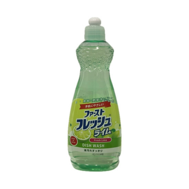 第一石鹼 Funs果香洗碗精600ml 檸檬香