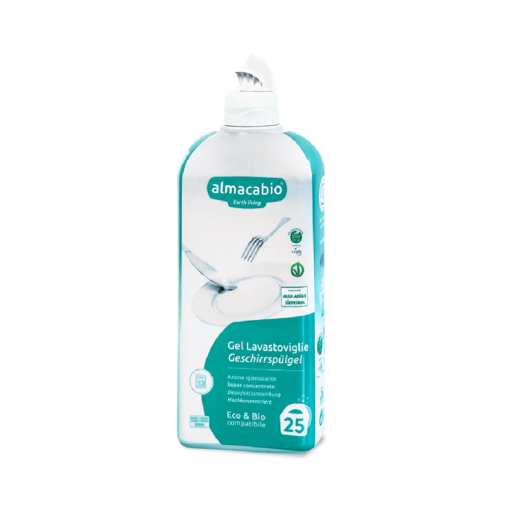 HOME WORKING 義大利Almacabio 洗碗機專用洗碗精500ml