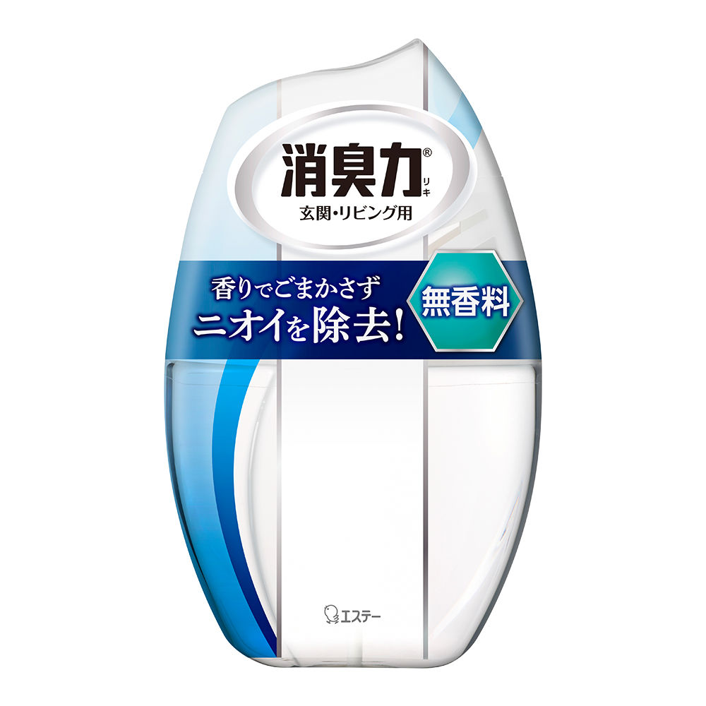 ST雞仔牌 部屋消臭力-無香料400ml