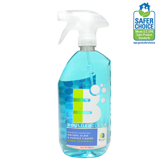 植萃玻璃清潔劑 828ml