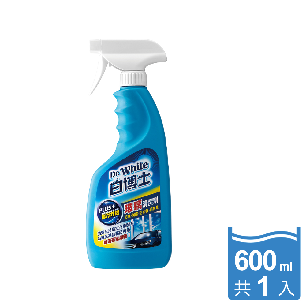 玻璃清潔劑600g