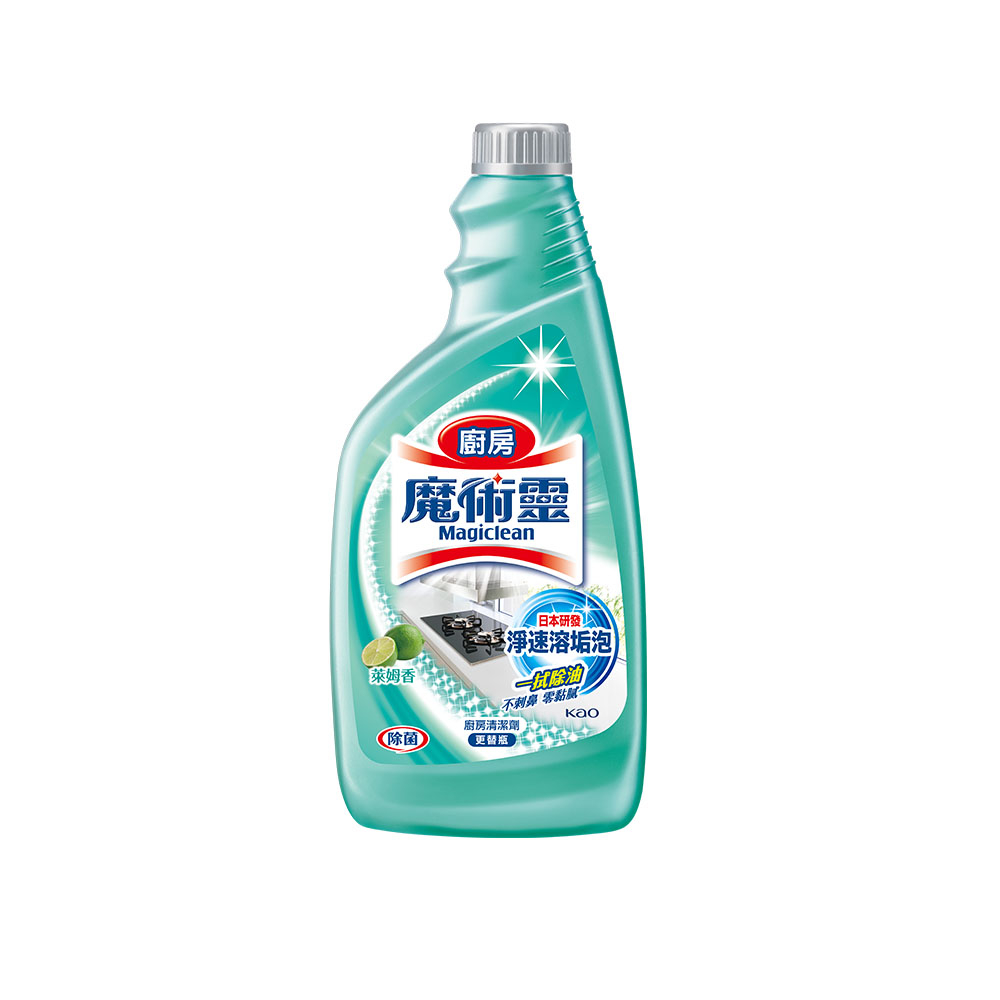 廚房清潔劑 更替瓶500ml