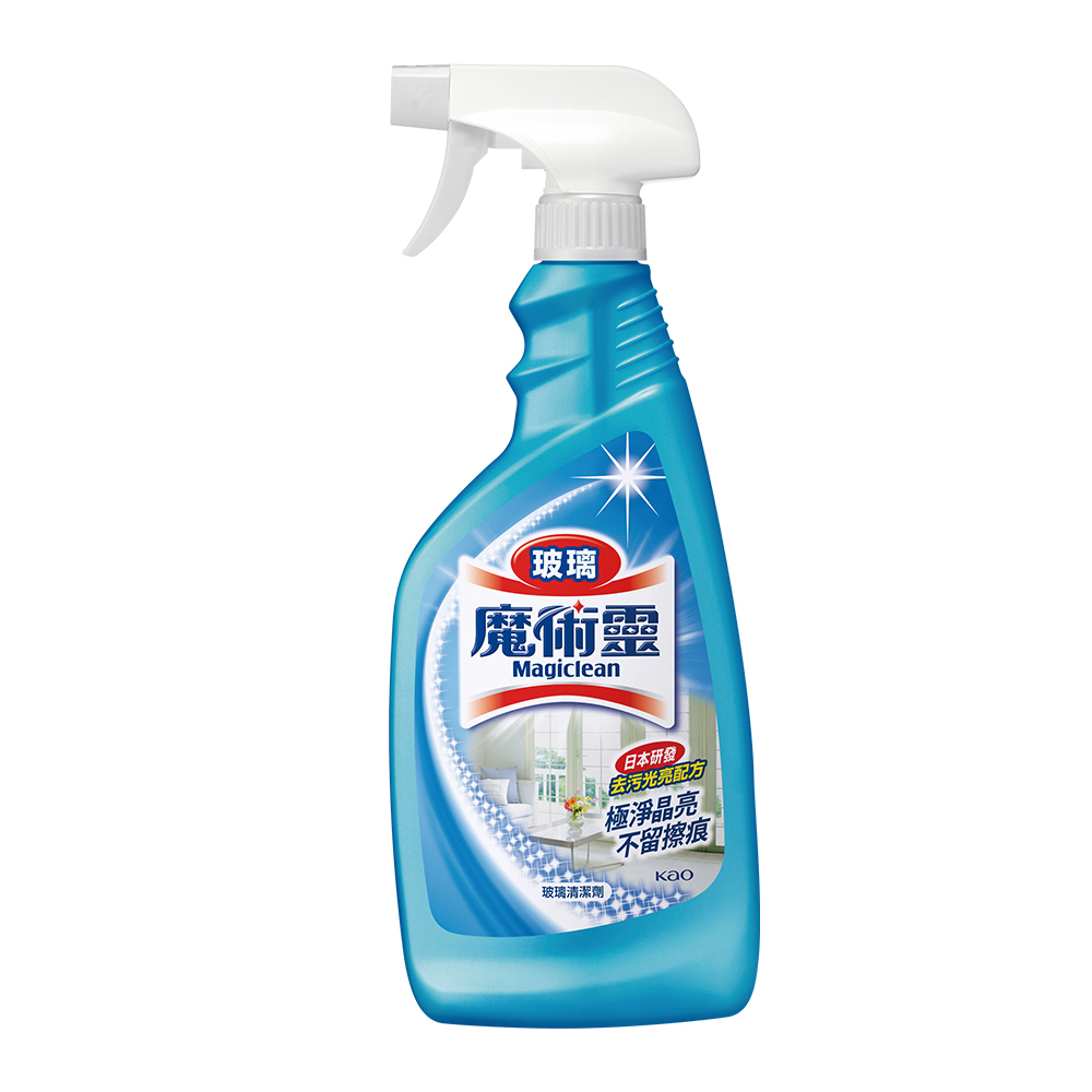 玻璃清潔劑噴槍式500ml