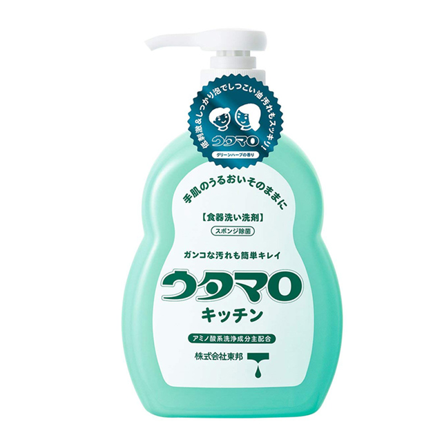Utamaro 東邦 洗碗精(300ml)